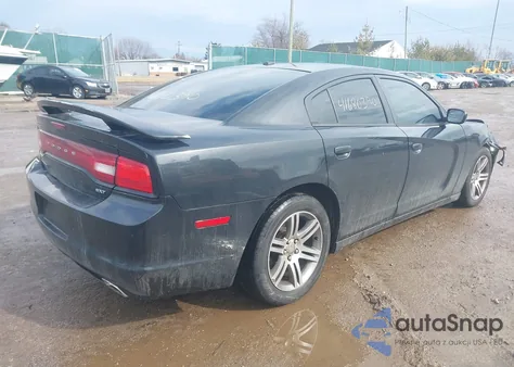 2014 Dodge Charger Sxt from USA, damaged, VIN 2C3CDXHGXEH264006